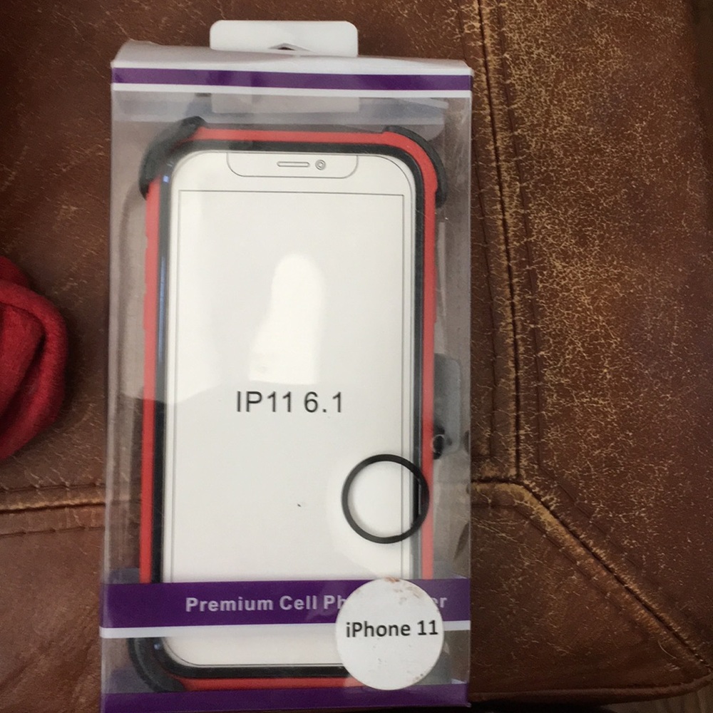 iPhone 11 phone case